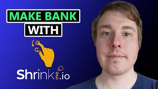 How To Make Money With Shrinkme.io For Beginners