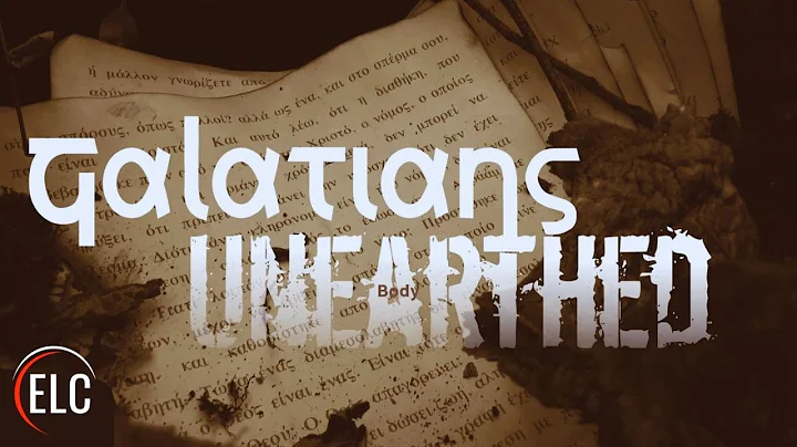 Galatians Unearthed | Part 1 | Pastor Mike Skahan