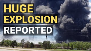 Huge Explosion Reported at Illinois Chemical Plant; A Movement to Defend the Constitution | NTD