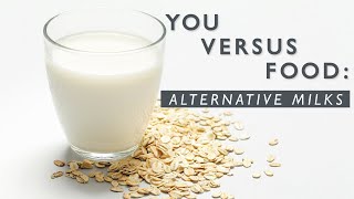 A Dietitian's Guide to Alternative Milks | You Versus Food | Well+Good