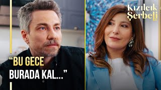 Meri Ve Özkan Arasındaki Samimiyet Ilerliyor Kızılcık Şerbeti 95. 