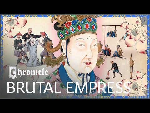 The Brilliant, Bloodthirsty Empress Who Ruled Dark Age China: Wu Zetian