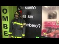 Estas son las polémicas pruebas que deben superar los bomberos de Madrid