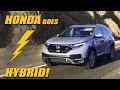 2020 Honda CR-V Hybrid - Watch Before You Buy!