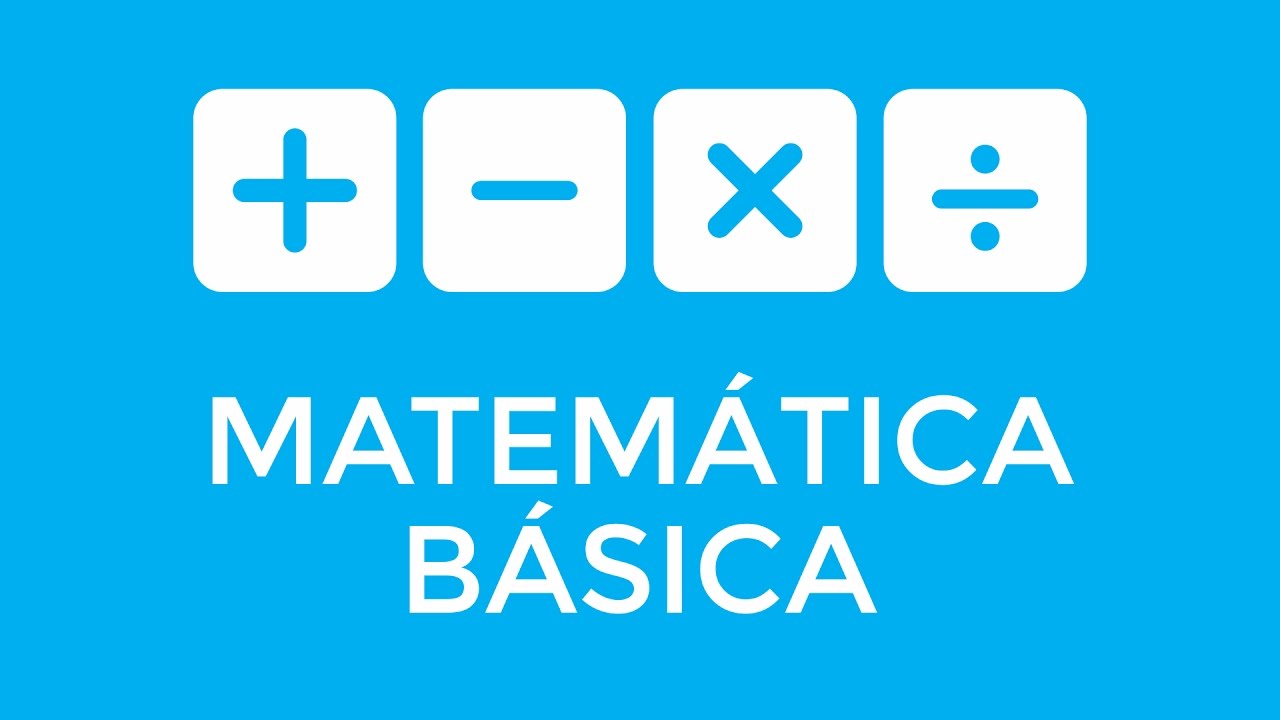 Matemática Básica - Aula 6 - Múltiplos e Divisores (MMC e MDC) - Prof. Gui