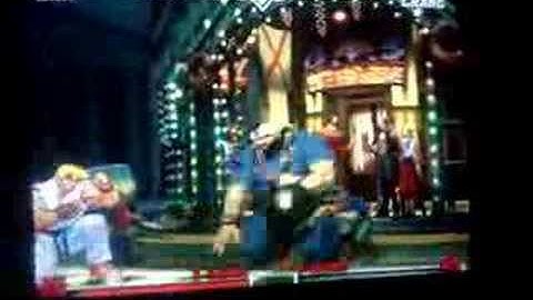 TGA Ranbat CvS2 Joey Crack vs Nightmare (Rob)