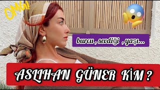 ASLIHAN GÜNER KİM ?? ~TANIMA VİDEOSU EFSOO😍 #aslihanguner#merakligozlertv#kuzeyyildiziilkask