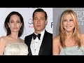 Jennifer Aniston Responds To Brangelina Divorce News? - The Internet's BEST Reactions