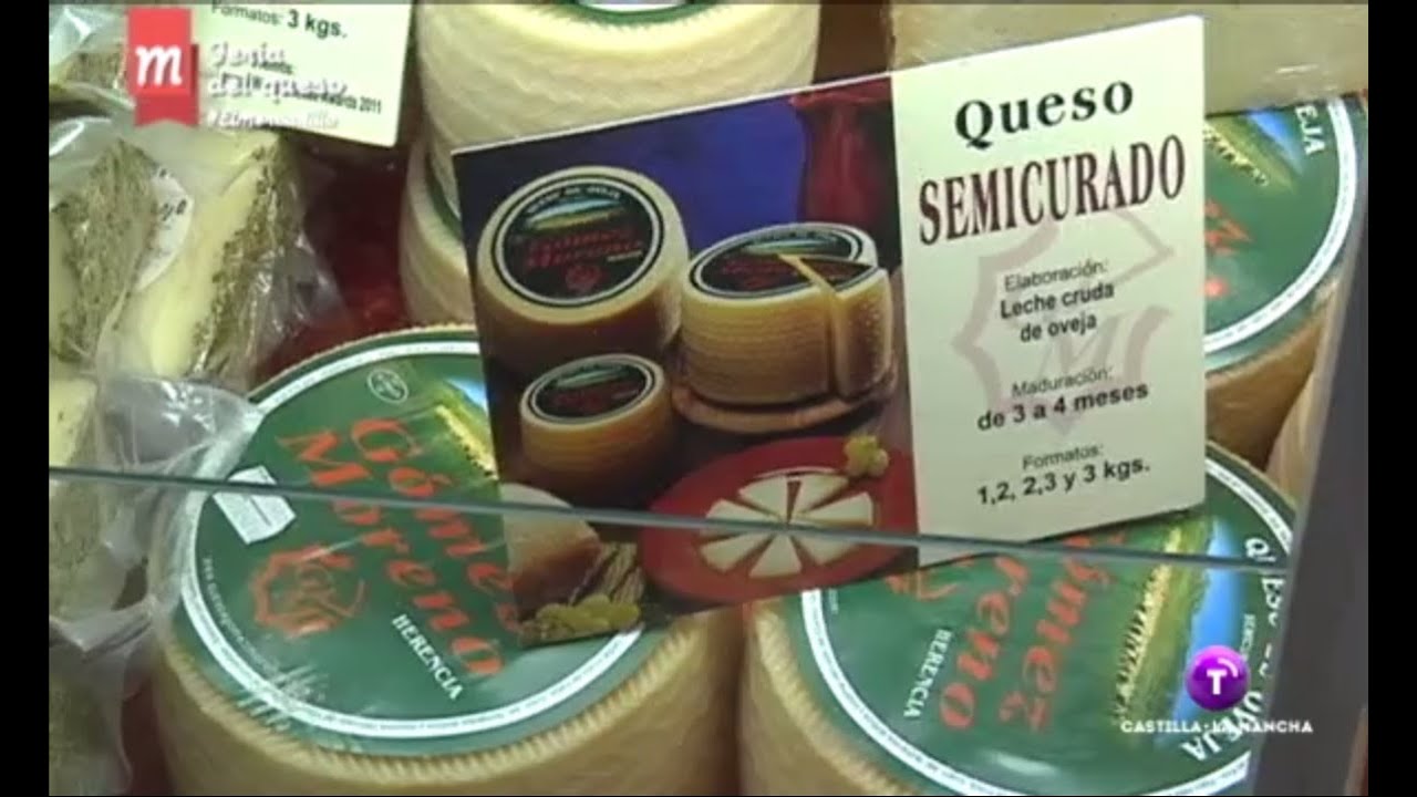 El Mercadillo - Feria del Queso. 13.05.2014