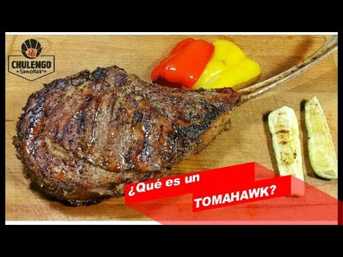 Video: ¿De qué estaban hechos los tomahawks?