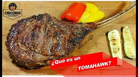 ¿Qué es un corte de pelo tomahawk?