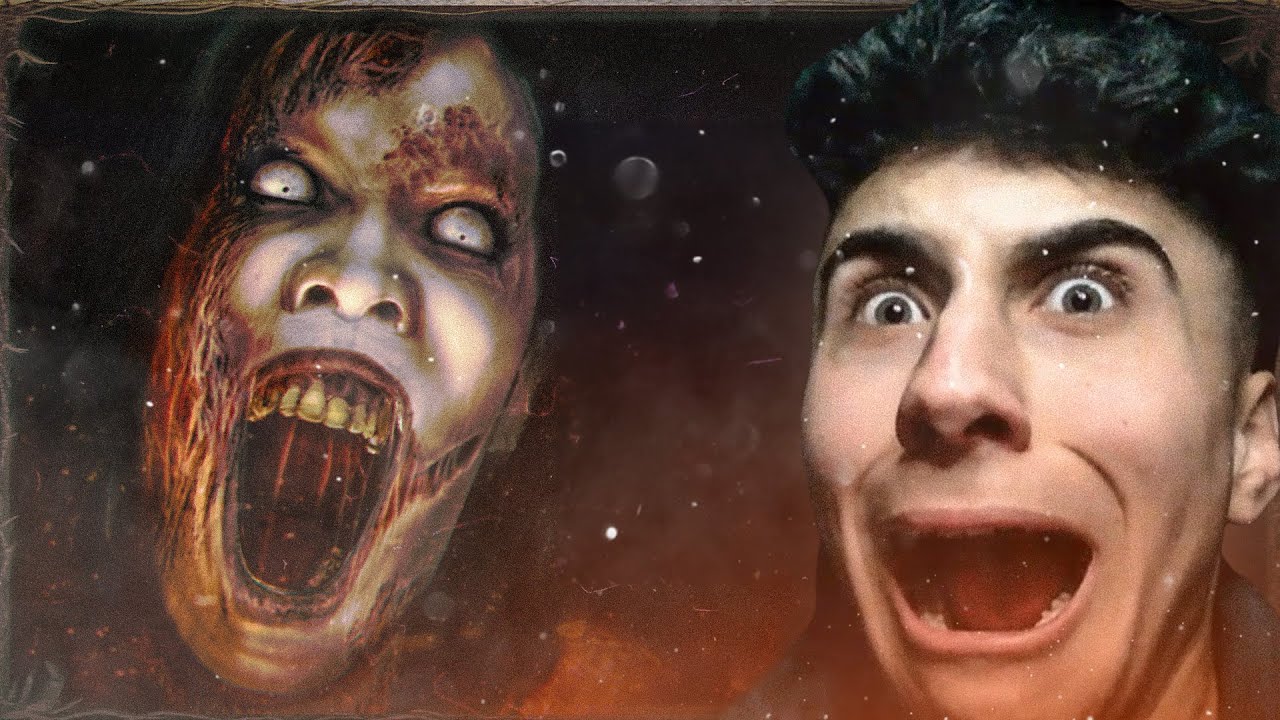 TEK BAŞIMA DEVOUR KORKU OYUNUNU BİTİRDİM - ZOR MOD