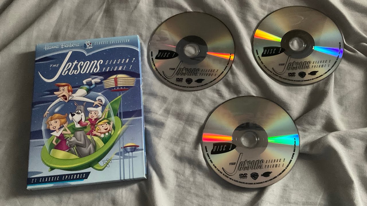 その他 Jetsons: Season 2 V.1 [DVD] [Import] 2mvetro Amazon.com: The Jetsons: Season 2, Vol. 1 : George O'Hanlon Jr