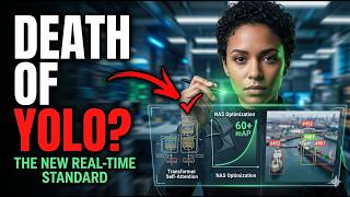 The Death of YOLO? Why RF-DETR is the New Standard for Real Time AI