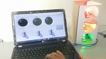 encender lámparas con interruptor labview
