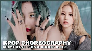 choreography moments in kpop that i think about a lot (pt 2)