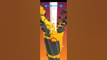 Stack Ball #3dgame #games #stackball