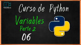 Variables in Python - Part 2