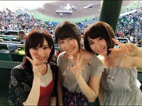 ◇山本彩「あきらめない気持ち、勇気いただいた」 横山由依らと高校野球決勝を観戦