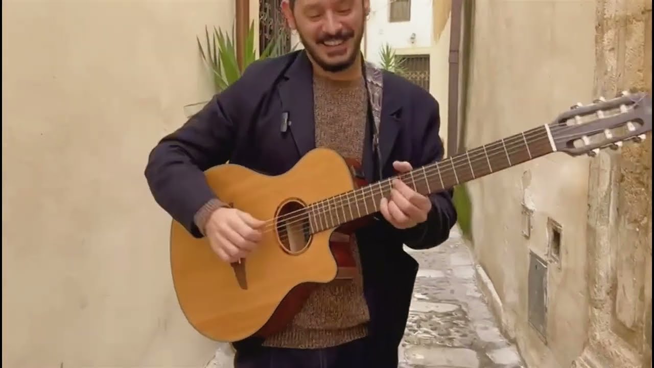 Luna Torta Casbah Sessions Pt 1