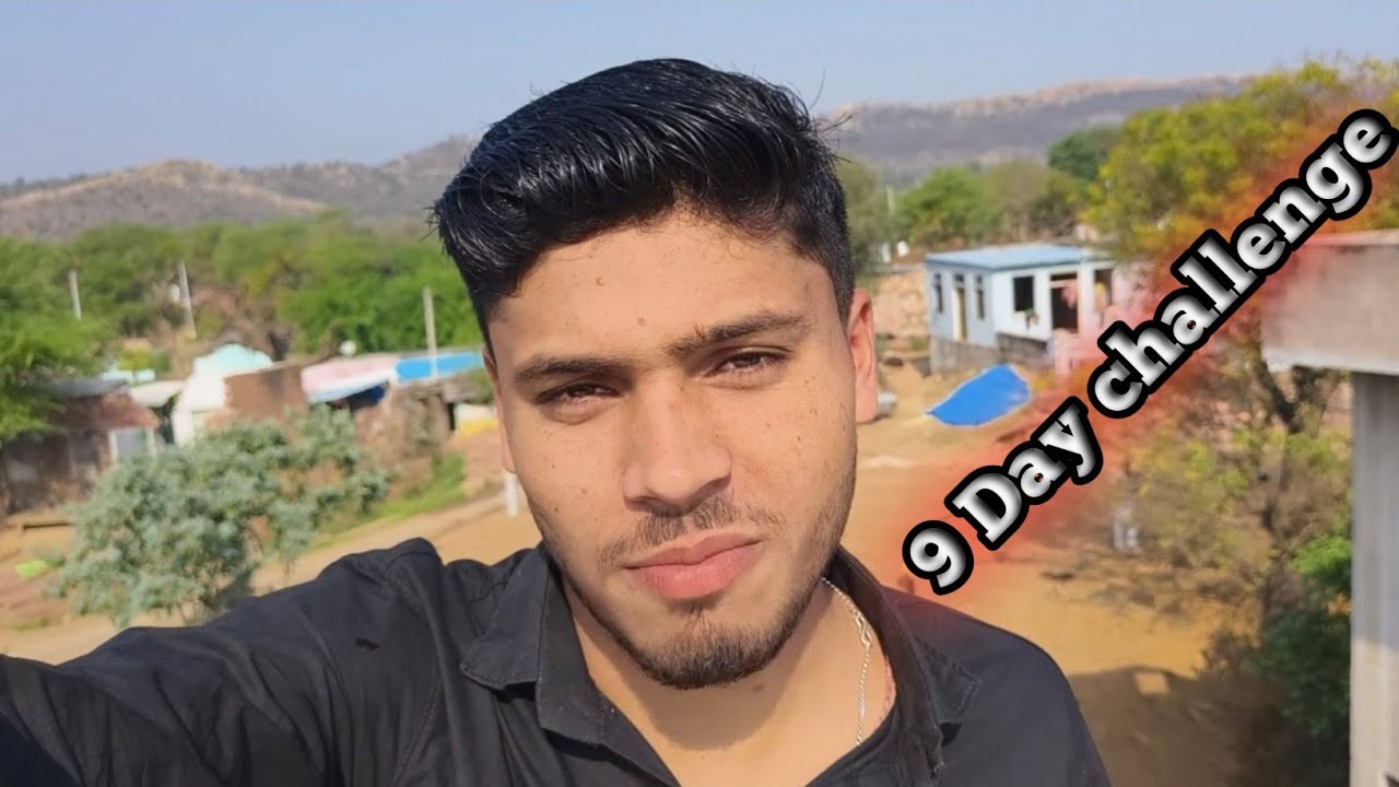 9 Day challenge 