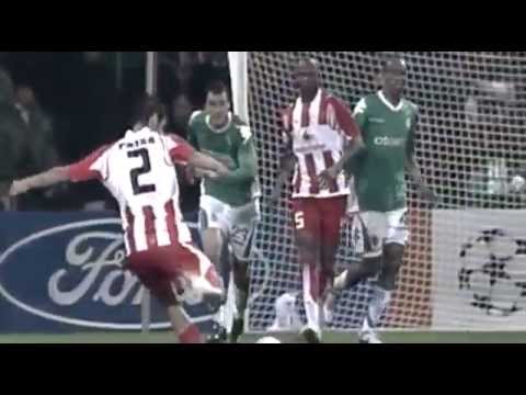 ΒΕΡΝΤΕΡ ΒΡΕΜΗΣ - ΟΛΥΜΠΙΑΚΟΣ 1-3 Ch. L. 2007/08