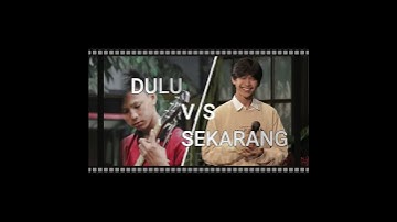 DANAR DULU VS DANAR SEKARANG #SHORTS