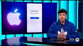 Breaking News: Apple is now adding the age verification for under 18+ users in UK (ft @iJustine)