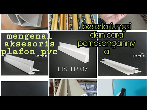Video: Bubut Kayu: Ikat Ke Kasau Logam, Bubut Untuk Drywall Di Dinding. Bagaimana Cara Memasang Panel PVC Ke Peti? Tersedia Dalam Ukuran 2x4 Dan Ukuran Batang Lainnya