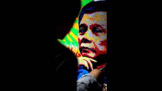 Artist creates recycled straw mural of Philippines president by Newsflare VIP 549 views 4 years ago 1 minute, 4 seconds