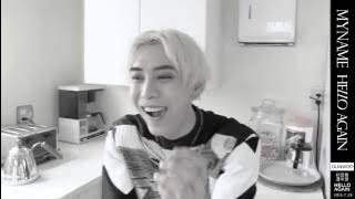 【GUNWOO】MYNAME『 HELLO AGAIN 』 MAKING FILM