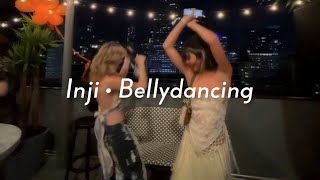 Inji - Bellydancing (Türkçe Çeviri) Resimi