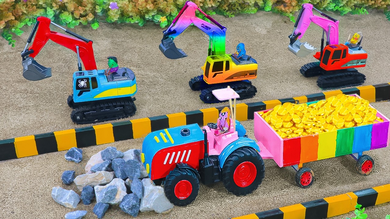 Diy diorama making mini motor water pump science project @SanCreator1  #25