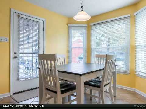 4457 JULIA, Millington, TN home video tour