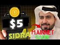 🚨Sidra Bank Token daily Claiming Update 🔥 | Mainnet Coming Soon