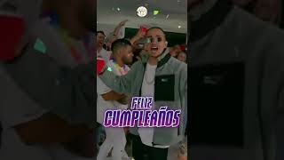 ¿A quien le celebramos el cumpleaños pues? Ya pronto salimos con esta sorpresa pa ustedes people!!!