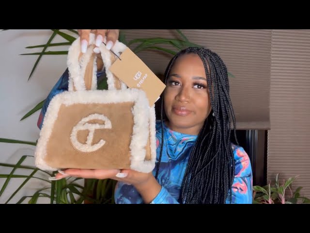 Everyone's UGG x Telfar Bags Are Arriving — See the Unboxing