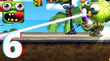 Zombie Tsunami - Gameplay Walkthrough Part 6 - Let’s Play Zombie Tsunami (Android, iOS)