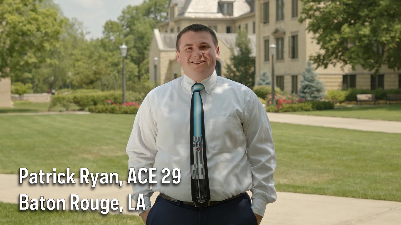Meet Patrick Ryan, ACE 29