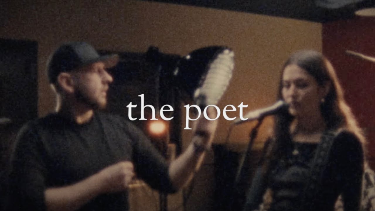 Beattie - The Poet (Live)