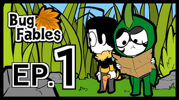 Bug Fables Let