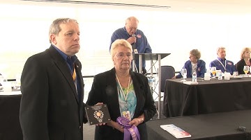 CoinTelevision: Mack Martin Wins CSNS Coin Convention “Best in Show” Award. VIDEO: 1:58.
