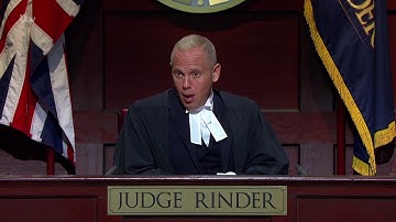 You Could Be My Dad! | Judge Rinder