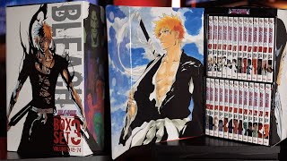 Bleach Box Set 3 Unboxing