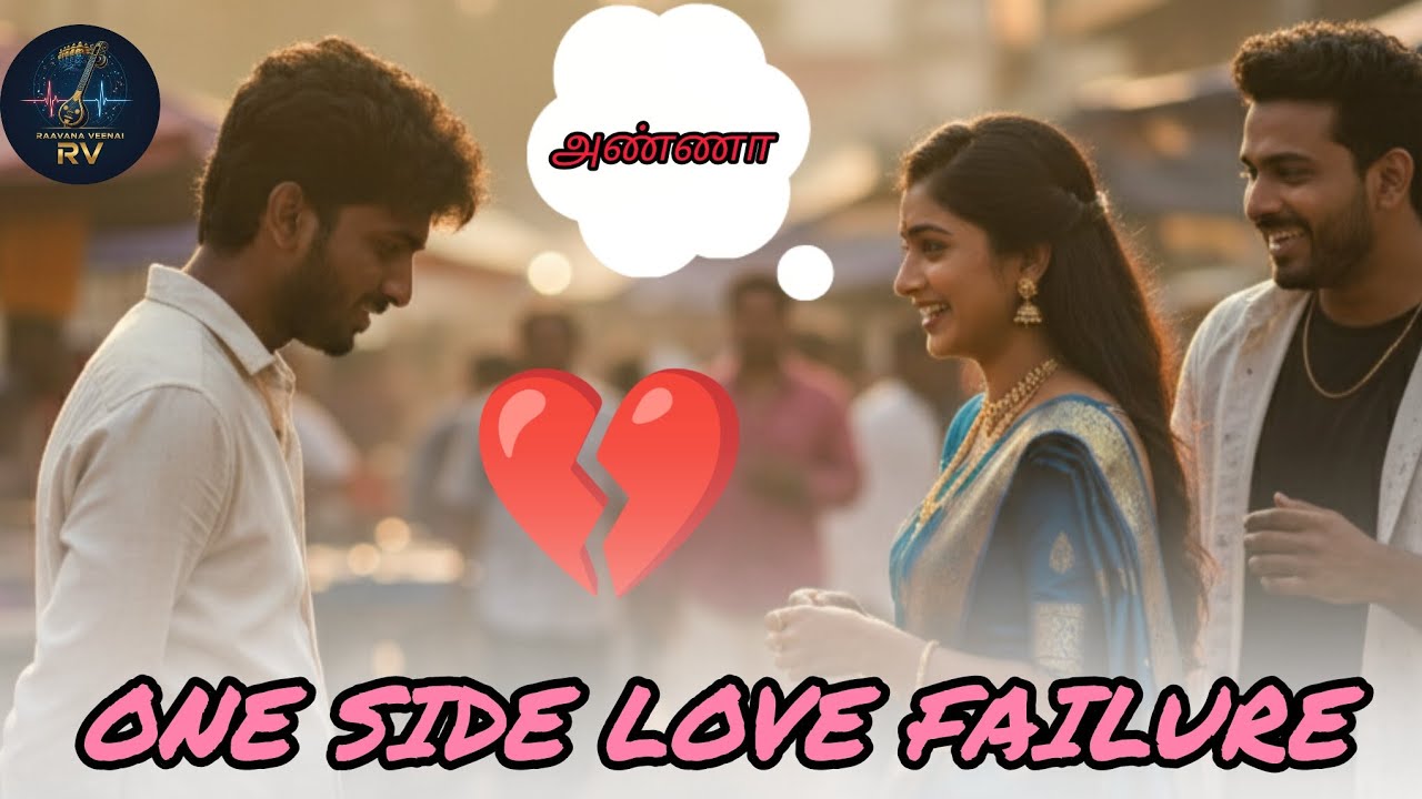(LOVE SONGS) ONE SIDE LOVE FAILURE SONG / LYRICS AM.ARUN / MUSIC AI VERSION 