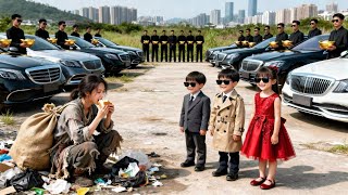 Download Lagu Last life, poor mom was abandoned; reborn triplets return with 1,000 bodyguards to exact revenge! MP3