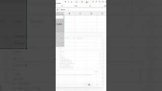Membuat Titik Dua Di Excel