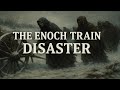 The Enoch Train Disaster | A Deadly Journey Across the Utah Frontier #Pioneer #History #Disaster