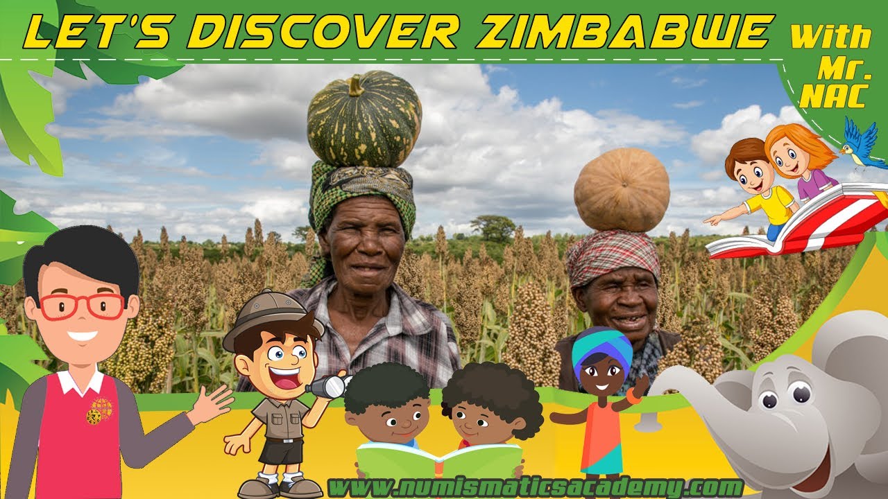 Interesting facts about Zimbabwe Africa Numismatics Academy