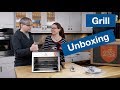 🔵 Otto Wilde O.F.B. Grill Unboxing & Review